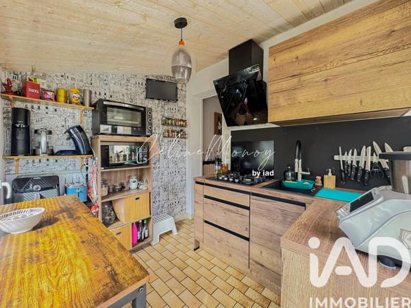 Maison à vendre 5 pièces 93 m² La Roche-sur-Yon