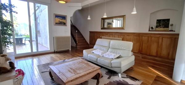 SAINT QUENTIN (02100), Quartier Remicourt, Maison à vendre 6 pièces, Jardin