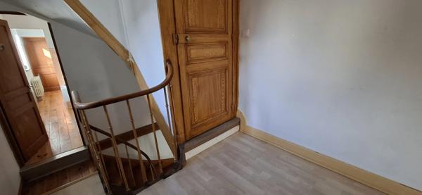 SAINT QUENTIN (02100), Quartier Remicourt, Maison à vendre 6 pièces, Jardin