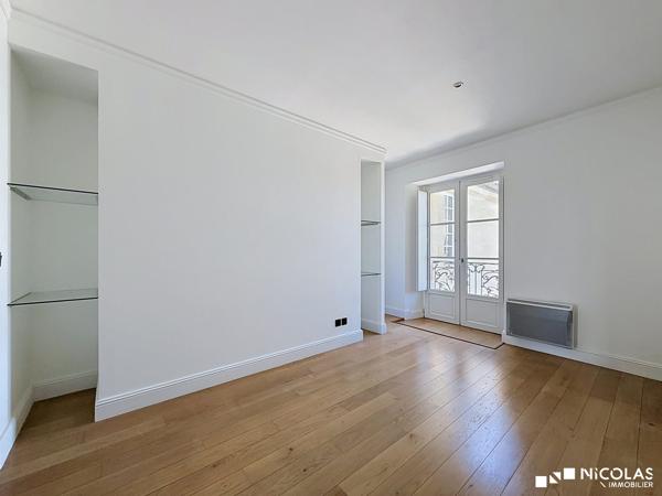 Bordeaux Hôtel de Ville – Appartement avec vue sur les jardins