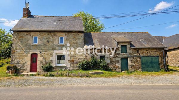 Maison 4 pièces - 93 m²