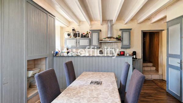 Maison 4 pièces - 93 m²