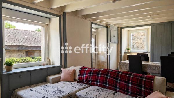 Maison 4 pièces - 93 m²