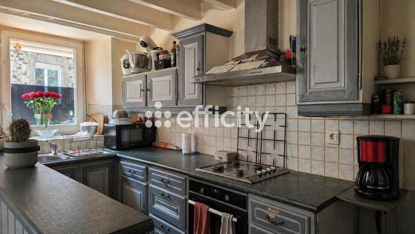 Maison 4 pièces - 93 m²