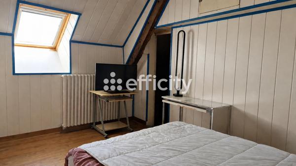 Maison 4 pièces - 93 m²