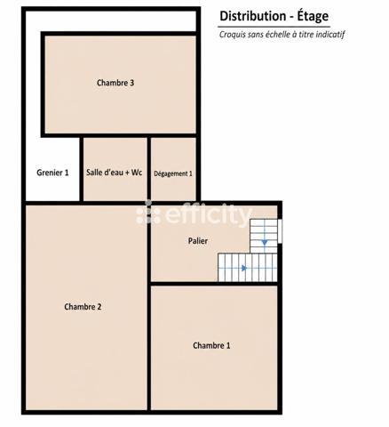 Maison 4 pièces - 93 m²