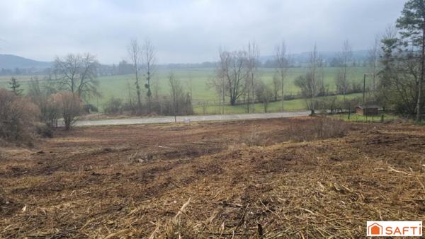 Terrain de loisir, de détente