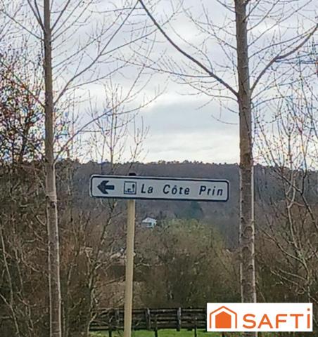 Terrain de loisir, de détente