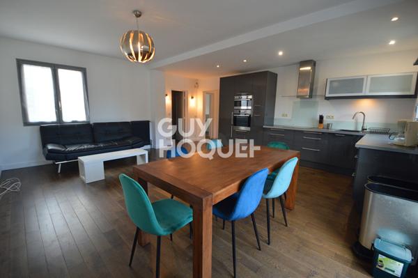 Maison 5 pièces (116 m²) en location