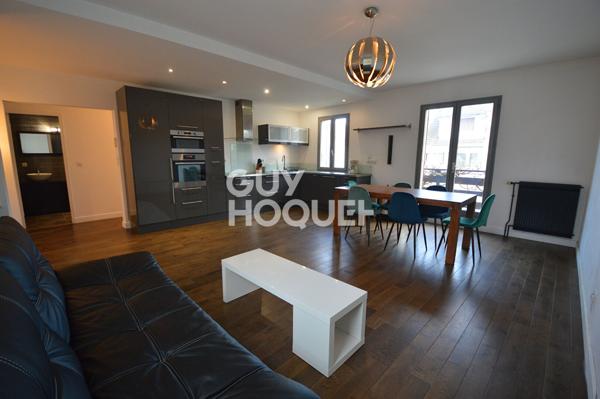 Maison 5 pièces (116 m²) en location