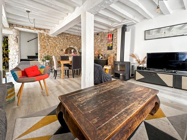 Maison Neuville Sur Oise 6 pièce(s) 134 m2