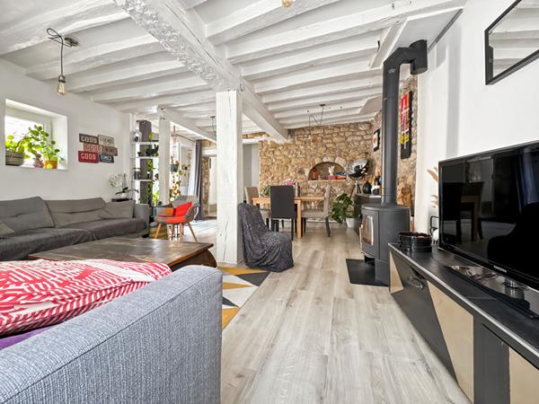 Maison Neuville Sur Oise 6 pièce(s) 134 m2