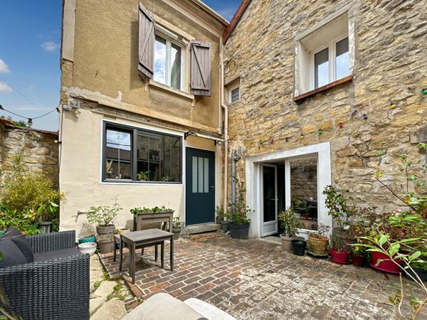 Maison Neuville Sur Oise 6 pièce(s) 134 m2