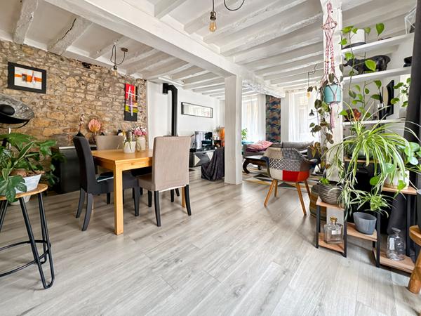 Maison Neuville Sur Oise 6 pièce(s) 134 m2