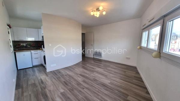 Appartement de 38 m²