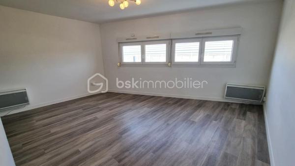 Appartement de 38 m²