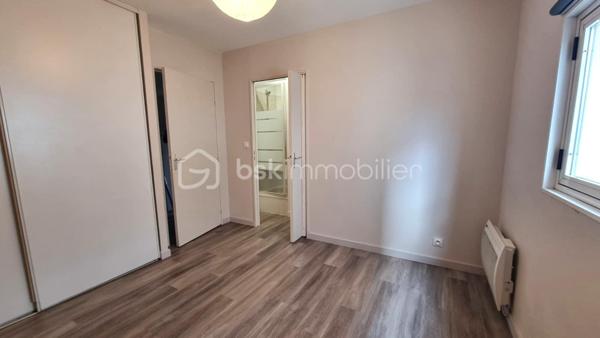 Appartement de 38 m²