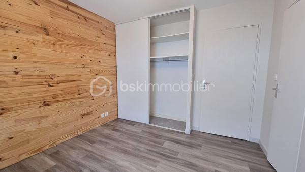Appartement de 38 m²