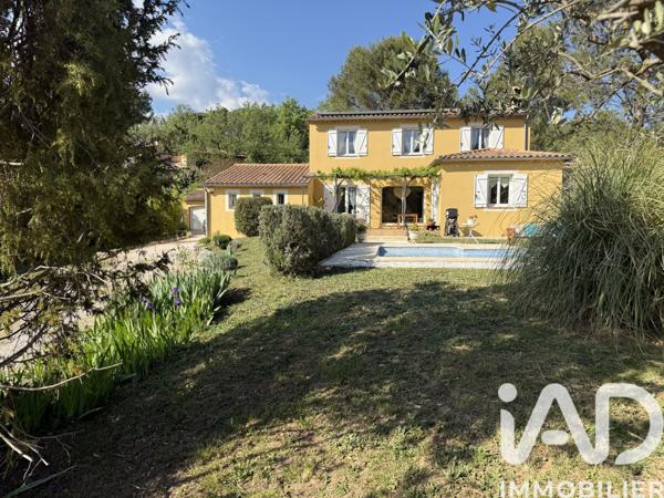 Maison à vendre 8 pièces 156 m² Brignoles