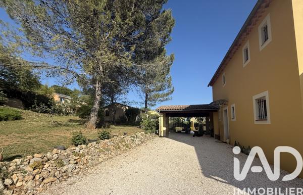 Maison à vendre 8 pièces 156 m² Brignoles