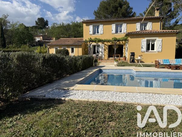 Maison à vendre 8 pièces 156 m² Brignoles