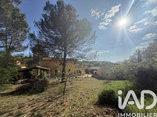 Maison à vendre 8 pièces 156 m² Brignoles
