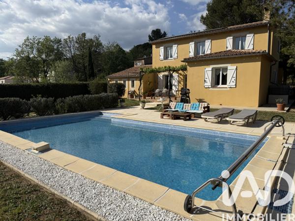 Maison à vendre 8 pièces 156 m² Brignoles