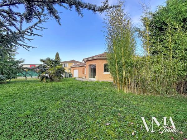 Maison de plein pied de 125 m² Détails des diagnostics énergétiques