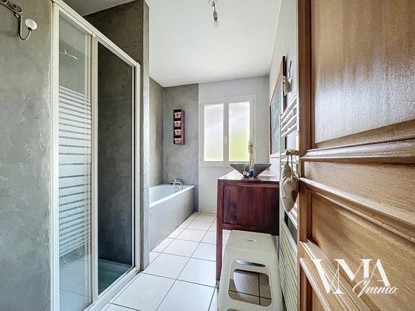 Maison de plein pied de 125 m² Détails des diagnostics énergétiques