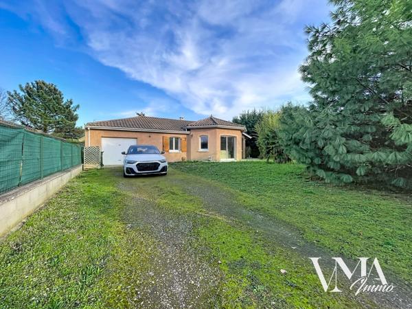 Maison de plein pied de 125 m² Détails des diagnostics énergétiques