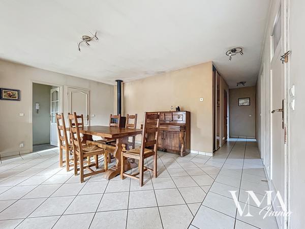 Maison de plein pied de 125 m² Détails des diagnostics énergétiques