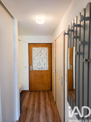 Studio à vendre 24,3 m² Praz-sur-Arly