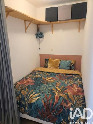 Studio à vendre 24,3 m² Praz-sur-Arly