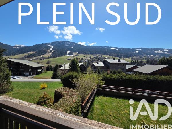 Studio à vendre 24,3 m² Praz-sur-Arly