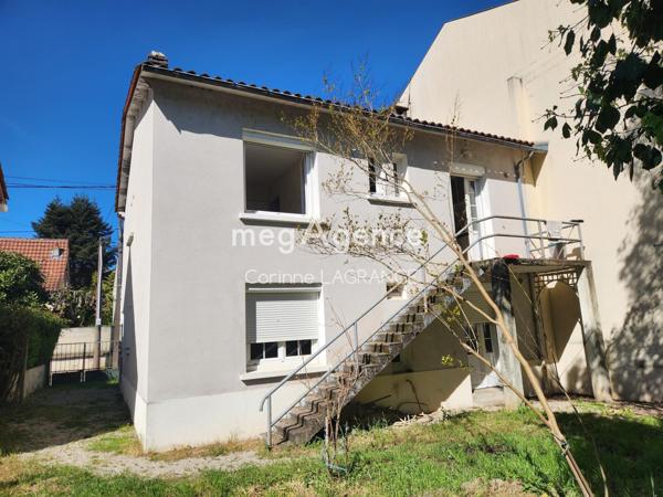 Maison à PERIGUEUX, 24000 - 5 pièces 106m²