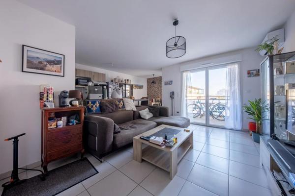 Appartement à vendre 3 pièces 71m²