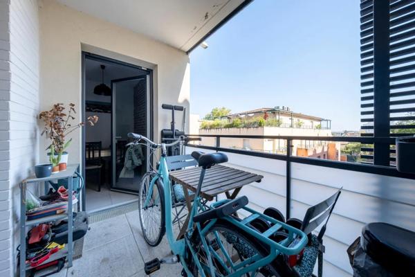 Appartement à vendre 3 pièces 71m²