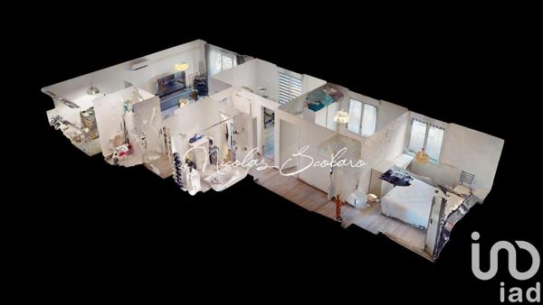 Appartement à vendre 4 pièces 69 m² Cavaillon