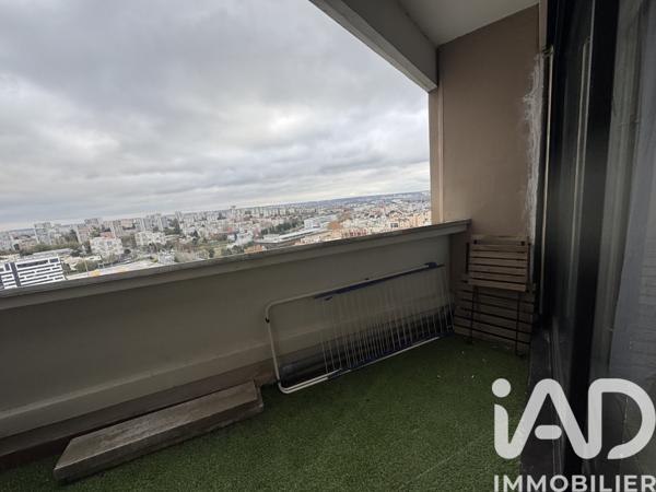 Appartement à vendre 2 pièces 45 m² Créteil