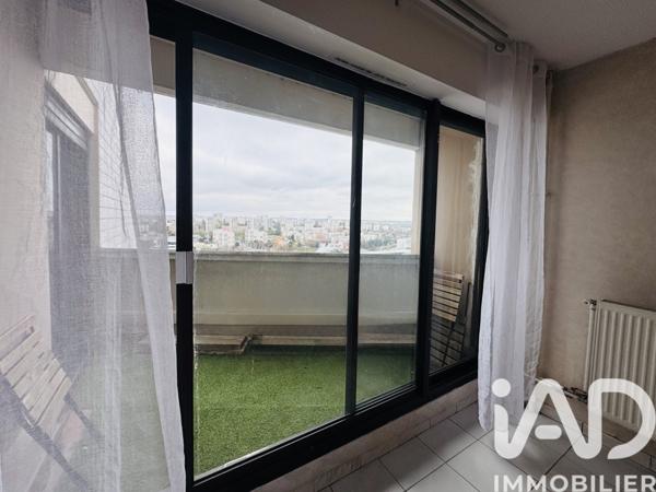 Appartement à vendre 2 pièces 45 m² Créteil