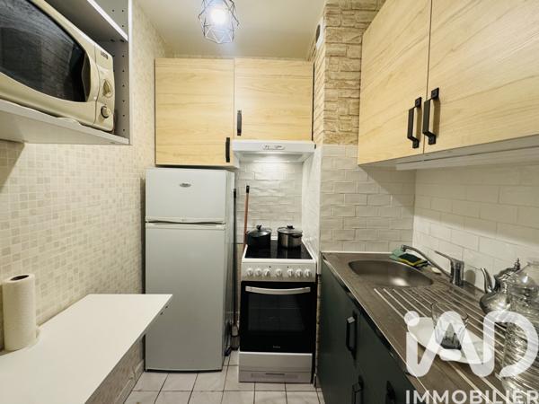 Appartement à vendre 2 pièces 45 m² Créteil