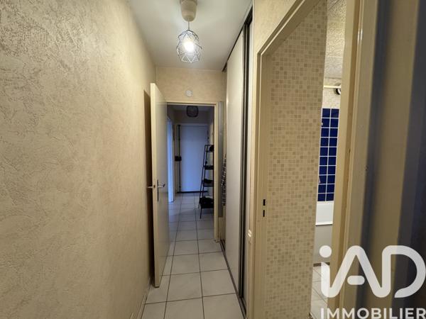 Appartement à vendre 2 pièces 45 m² Créteil