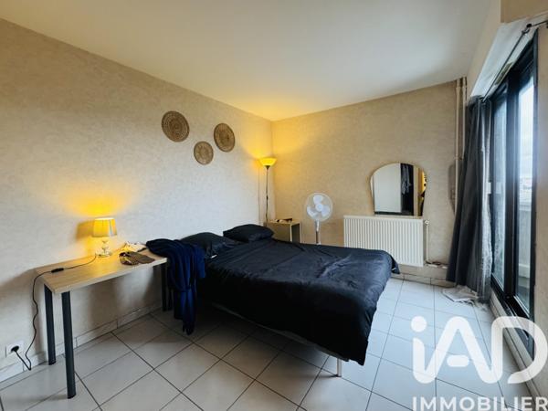 Appartement à vendre 2 pièces 45 m² Créteil