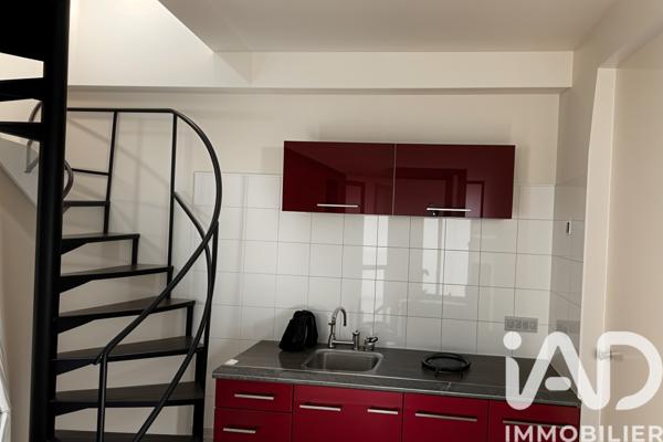 Appartement à vendre 2 pièces 19 m² Aubervilliers