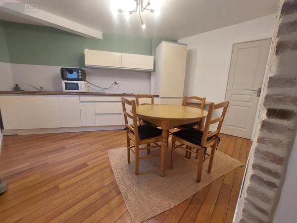 Appartement à vendre à Laval en Mayenne (53000), ref : 53032-1096