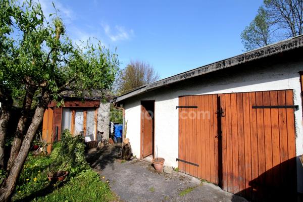 Appartement à vendre 7 pièces BAGNERES DE BIGORRE (65)