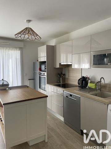 Appartement à vendre 4 pièces 80 m² Saint-Michel-sur-Orge