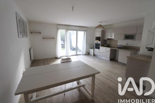 Appartement à vendre 4 pièces 80 m² Saint-Michel-sur-Orge