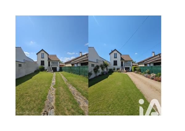 Maison à vendre 6 pièces 107 m² Mitry-Mory