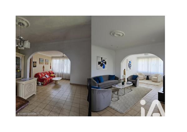 Maison à vendre 6 pièces 107 m² Mitry-Mory